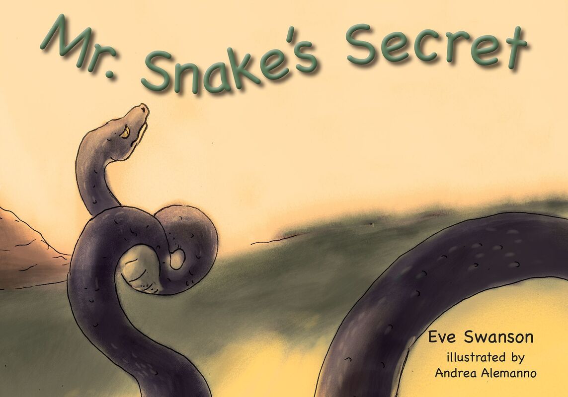 Mr. Snakes Secret