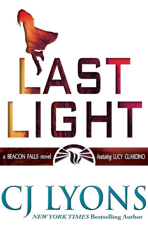 LAST LIGHT: a Beacon Falls novel featuring Lucy Guardino