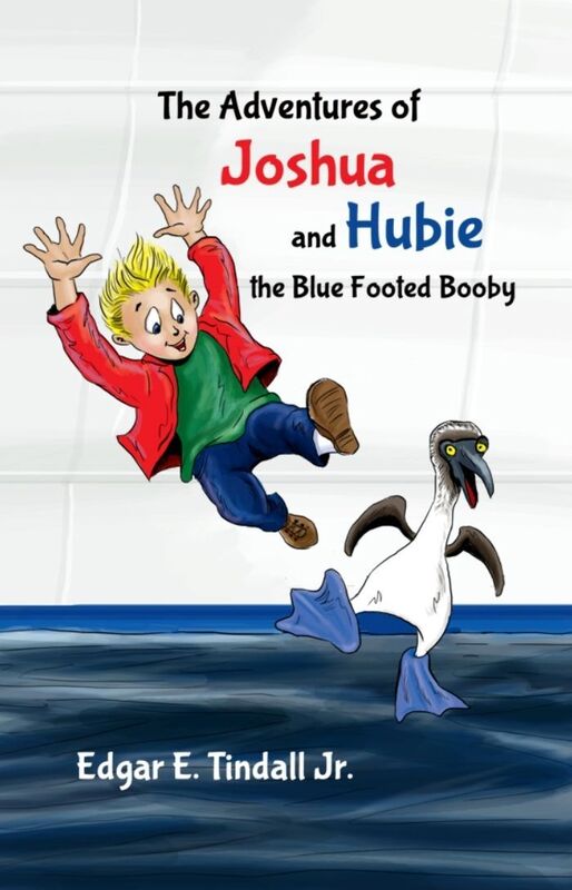 The Adventures of Joshua and Hubie the Blue Footed Booby
