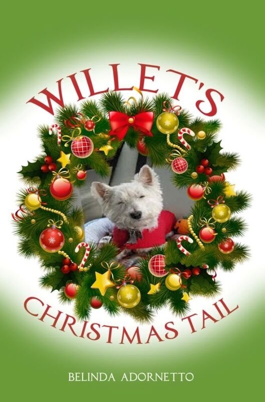 Willet's Christmas Tail