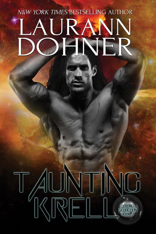 Taunting Krell (Cyborg Seduction Series #7)