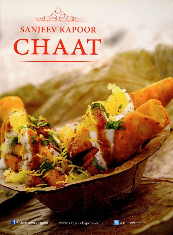 Sanjeev Kapoor's Chaat