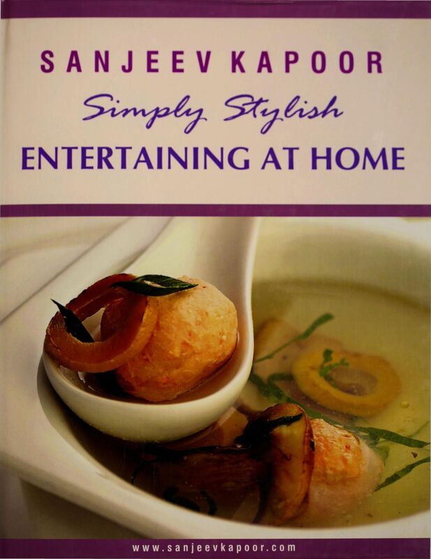 Simply Stylish Entertaining at Home