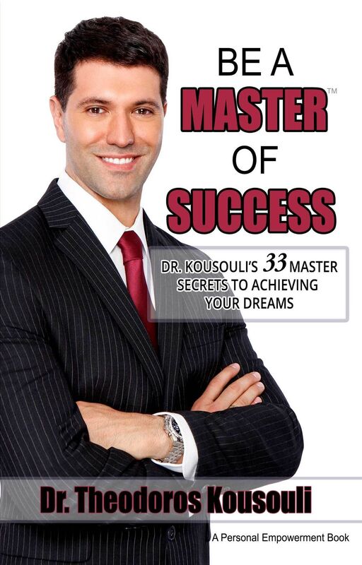 Be a Master of Success