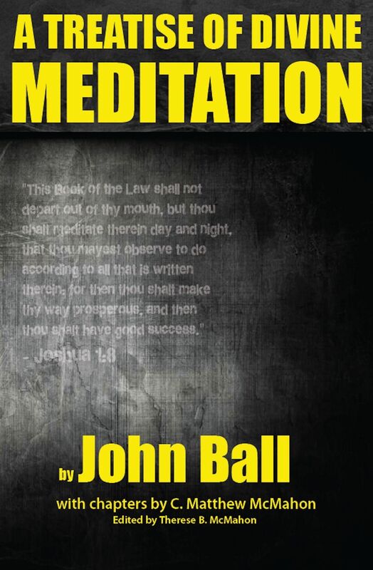 A Treatise of Divine Meditation