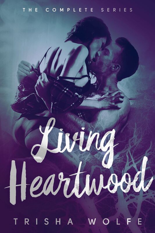 Living Heartwood Boxed Set Books 1 - 3