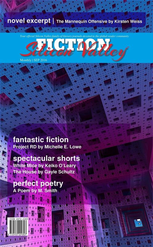 FICTION Silicon Valley: Monthly SEP 2016