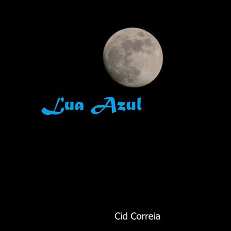 Lua Azul