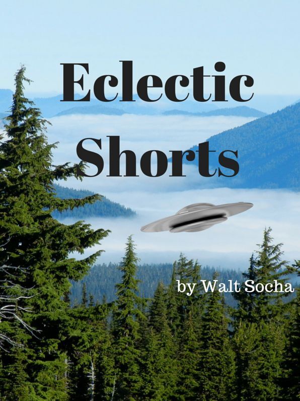Eclectic Shorts