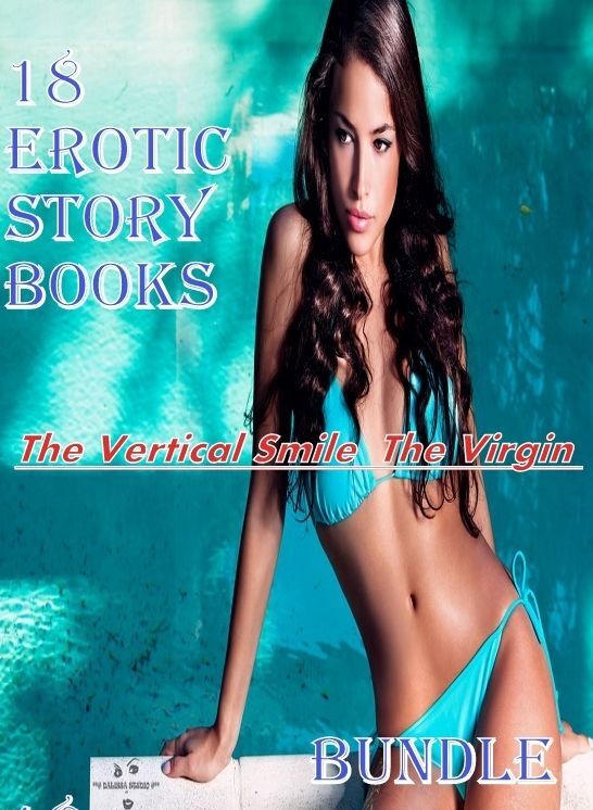 Erotic Story books: The Vertical Smile The Virgin Bundle