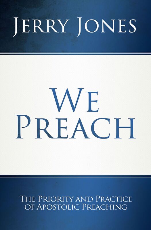 We Preach