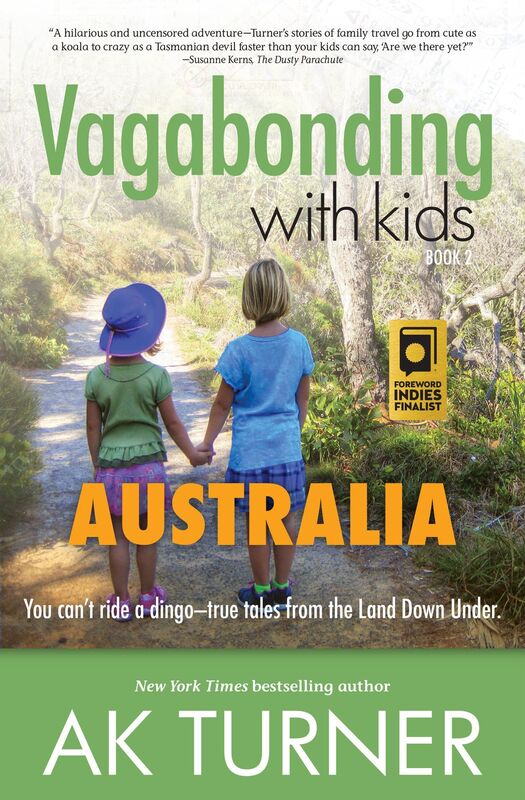 Vagabonding with Kids: Australia