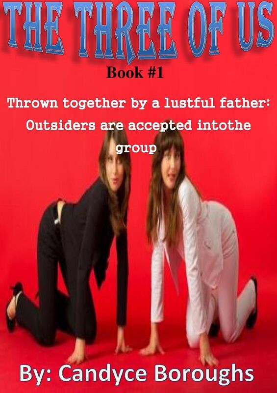 The Three Of Us. Book #1