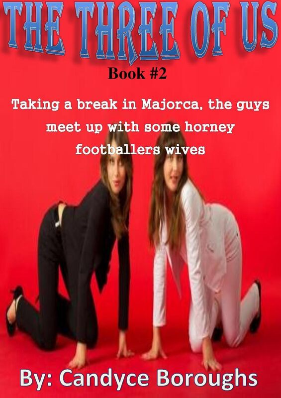The Three Of Us Book#2
