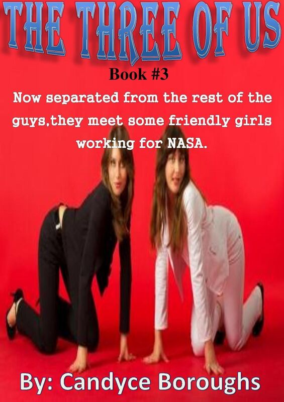 The Three Of Us Book#3