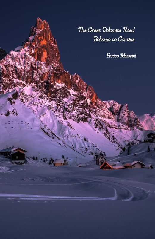 The Great Dolomite Road