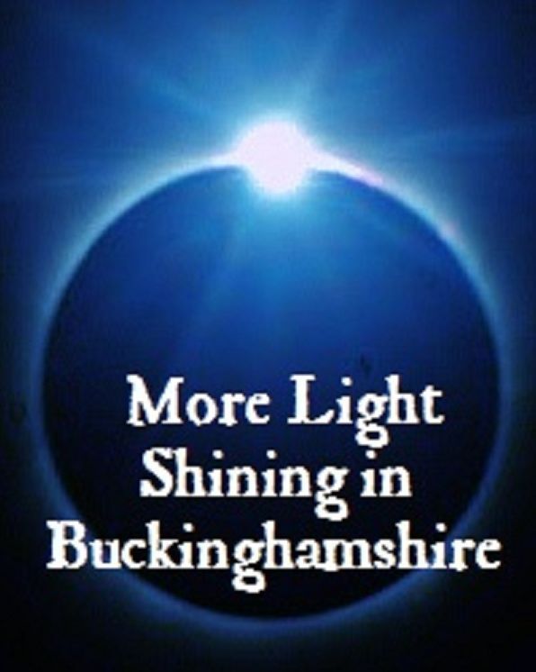 More Light Shining in Buckinghamshire