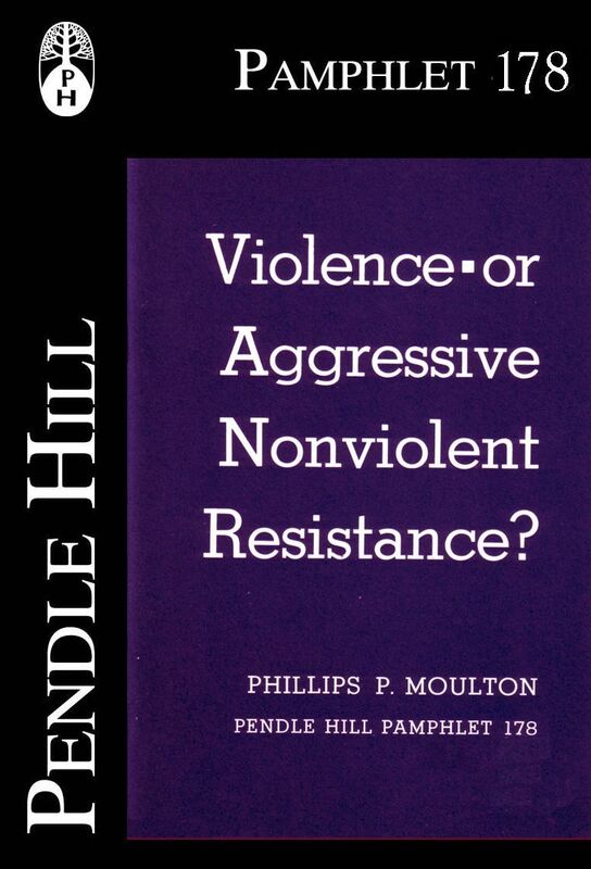 Violenceor Aggressive Nonviolent Resistance?