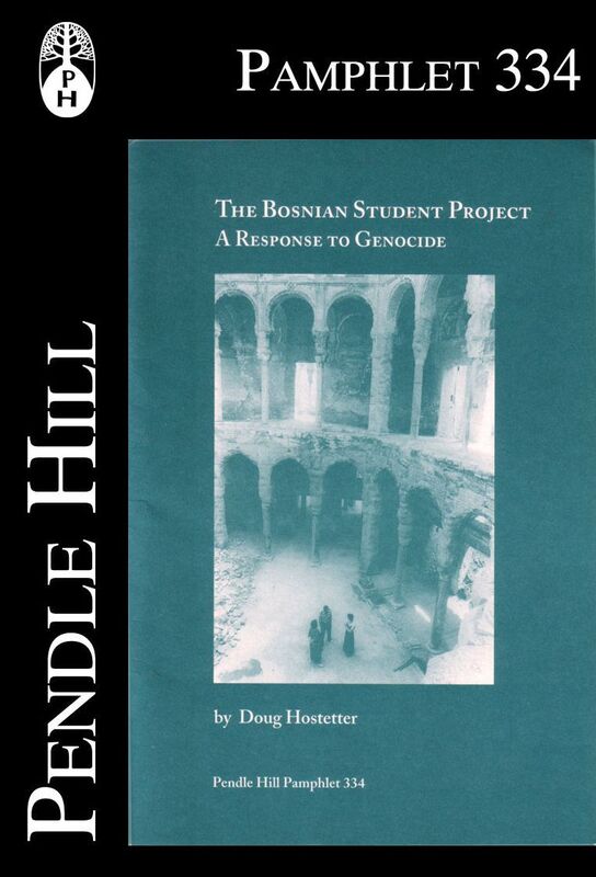 The Bosnian Student Project: A Response to Genocide
