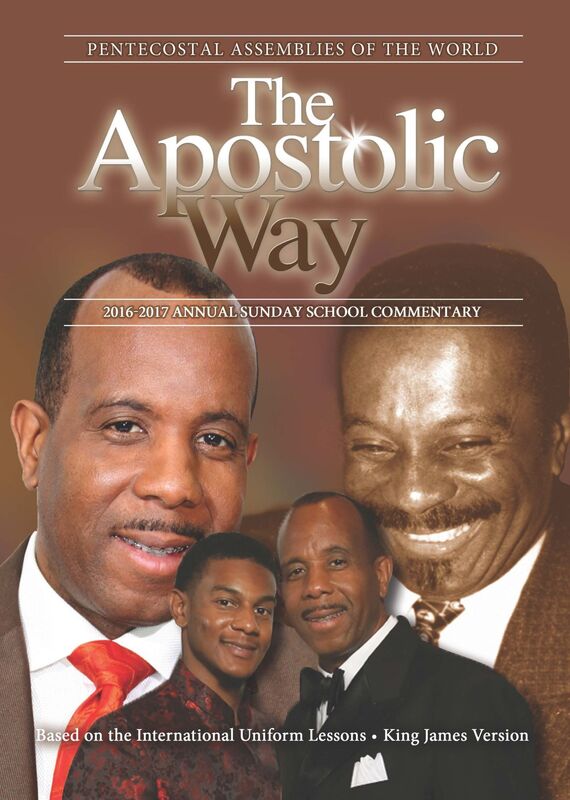 The Apostolic Way, 2016-2017