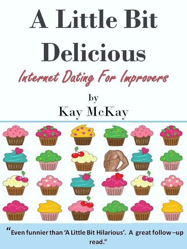 A Little Bit Delicious - Internet Dating for Improvers