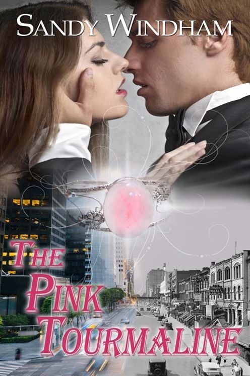 The Pink Tourmaline