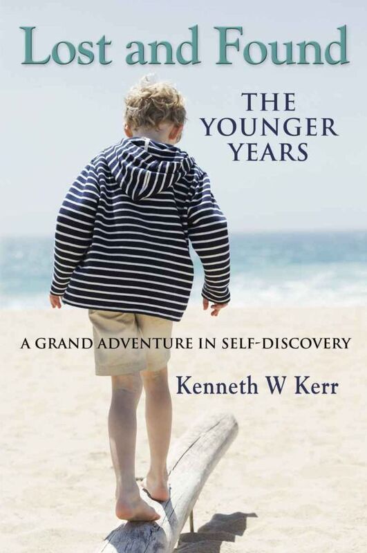LOST AND FOUND: The Younger Years - A Grand Adventure In Self-Discovery