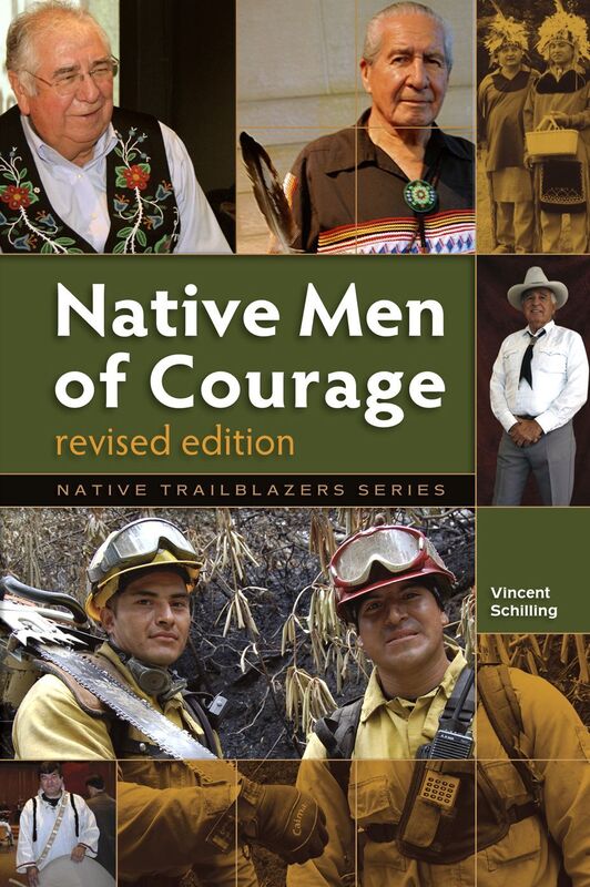 Native Men of Courage