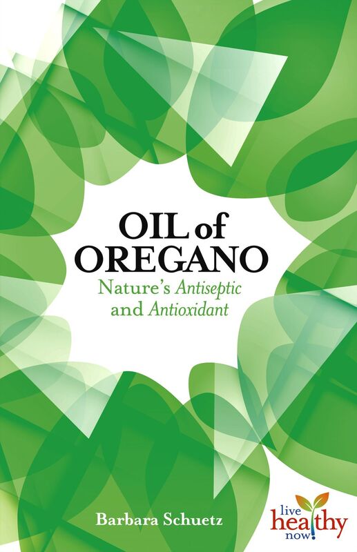 Oil of Oregano: Nature's Antiseptic and Antioxidant