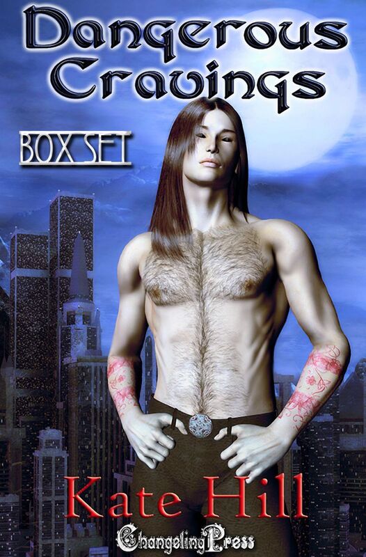 2nd Edition: Dangerous Cravings (Blood and Soul Box Set 2)