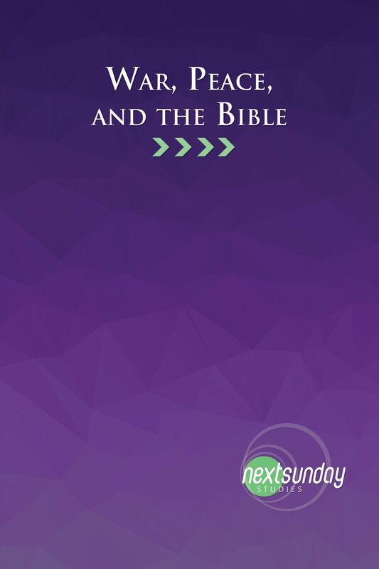 War, Peace, and the Bible