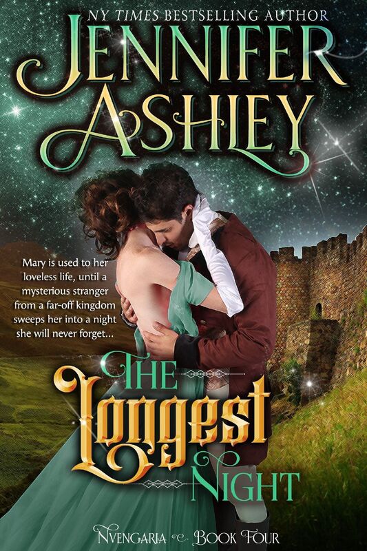 The Longest Night (Nvengaria Series #4)