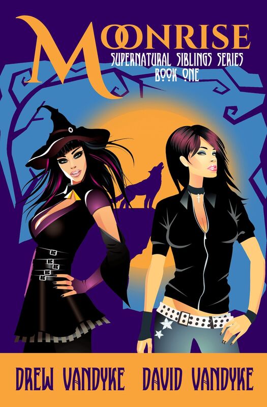 MoonRise: A Quirky, Snarky Urban Fantasy