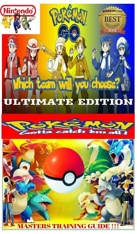 Pokemon Go Art Of War Ultimate Addition: How To Become A Pokemon Master!!!