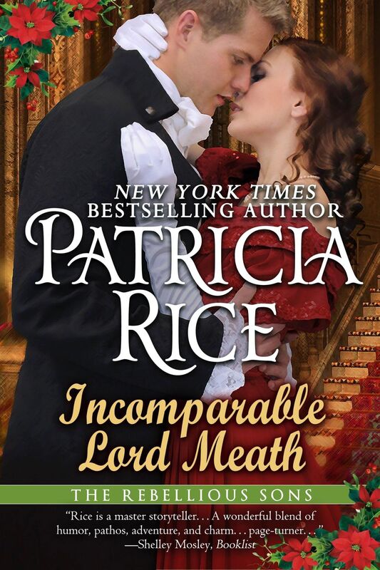 Incomparable Lord Meath Novella