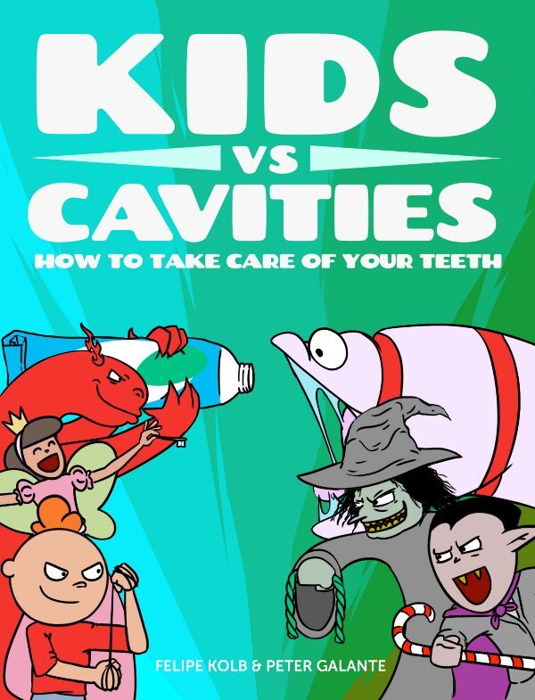 Kids vs Cavities: How to Take Care of Your Teeth