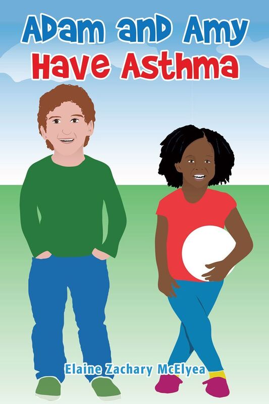 Adam and Amy have Asthma