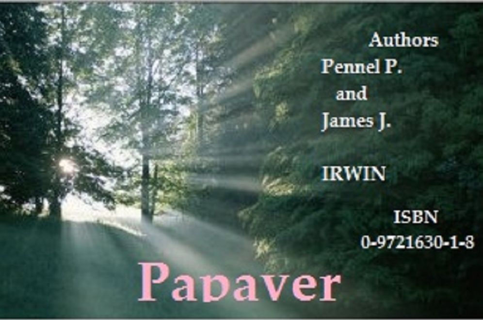 "Papaver" (Dutch - Poppy)