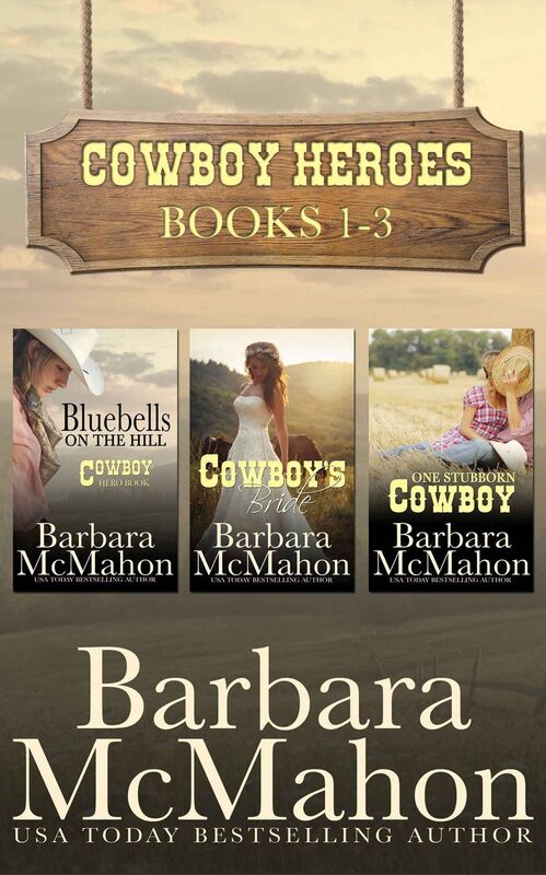 Cowboy Heroes Boxed Set Books 1-3