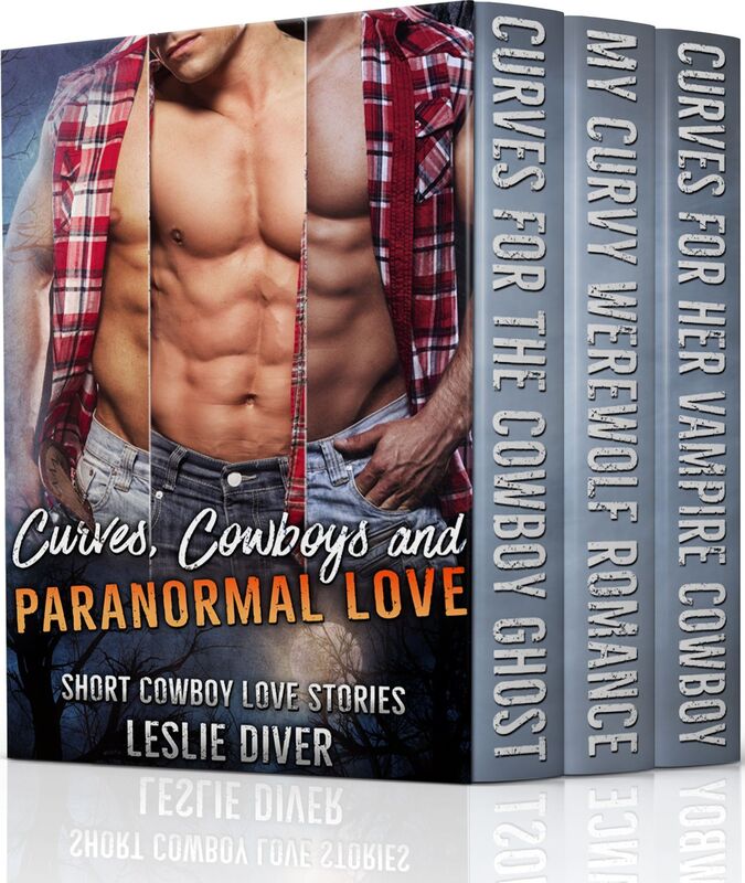 Curves, Cowboys and Paranormal Love (Steamy BBW Paranormal Romance Bundle)