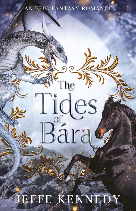 The Tides of Bara: Sorcerous Moons Book 3