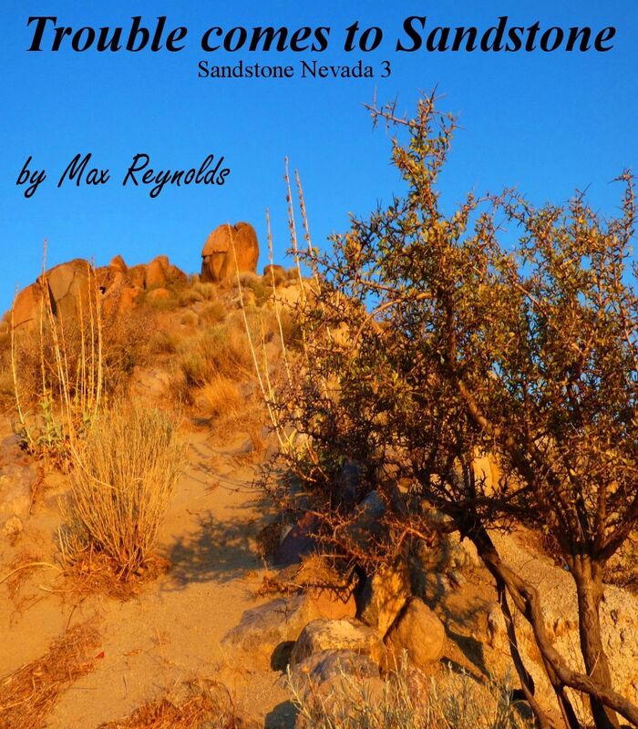 Trouble comes to Sandstone