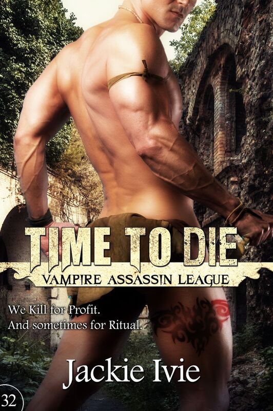 Time to Die, Vampire Assassin League #32
