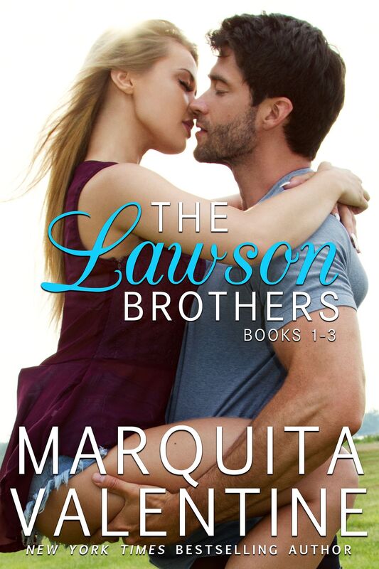 The Lawson Brothers Series Bundle: Books 1-3