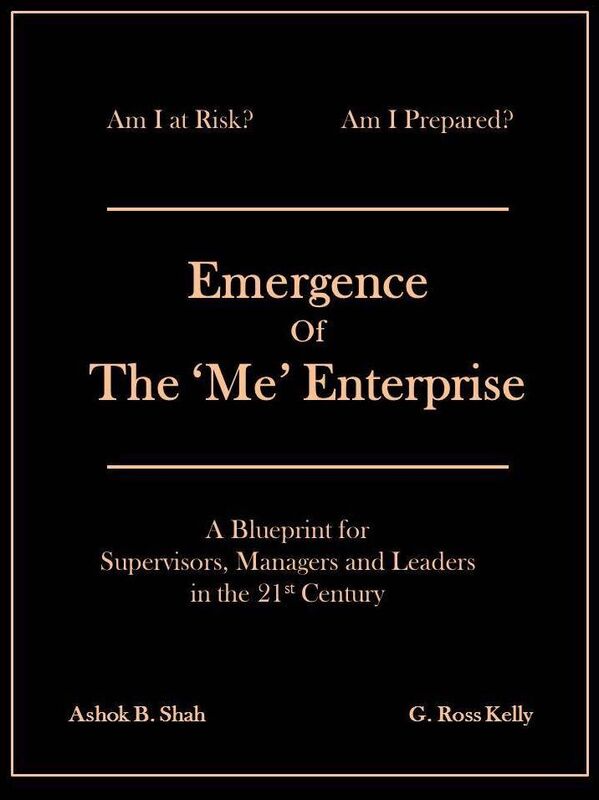 Emergence of the 'Me' Enterprise