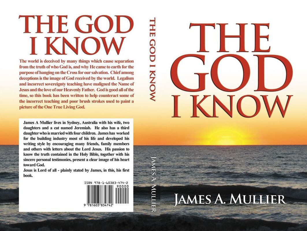 The God I Know