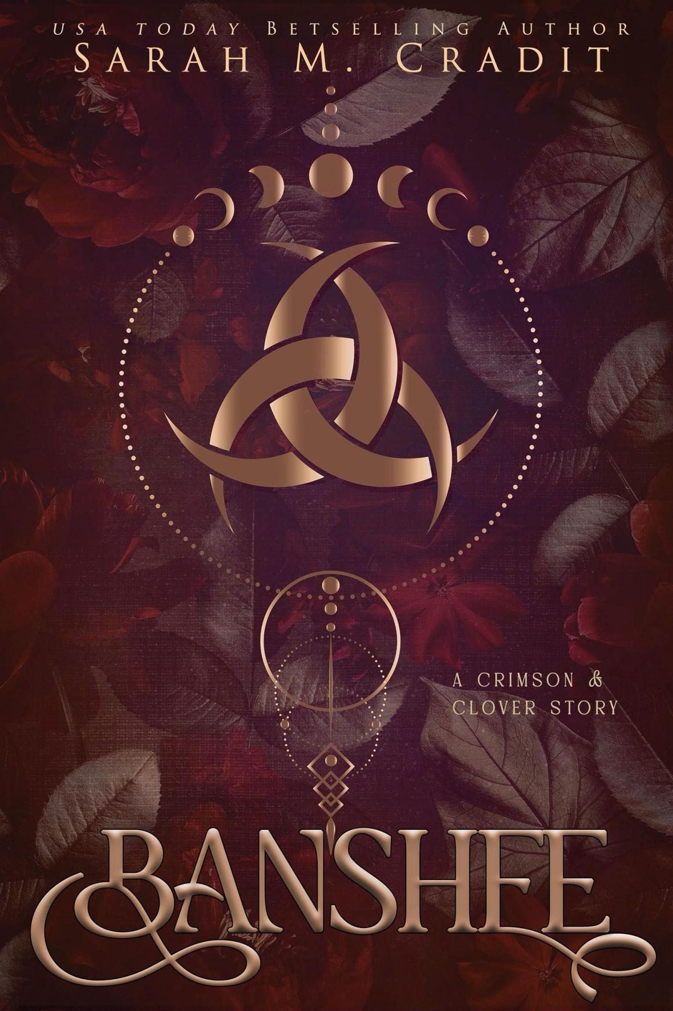Banshee: The Story of Giselle Deschanel (A Crimson & Clover La Famille Lagniappe)