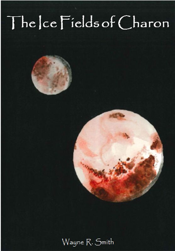 The Ice Fields Of Charon
