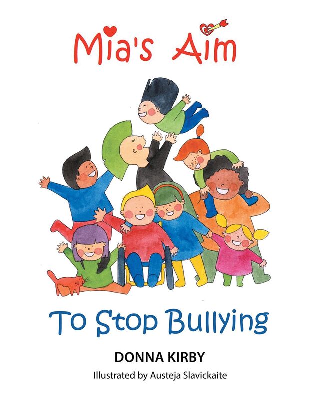 Mia's Aim To Stop Bullying