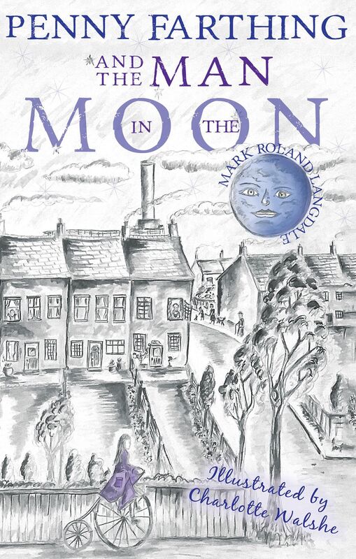 Penny Farthing and the Man in the Moon